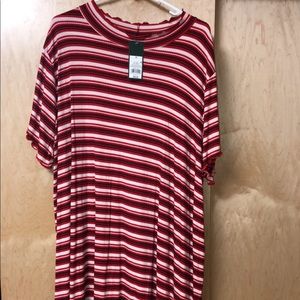 BRAND NEW T-SHIRT DRESS